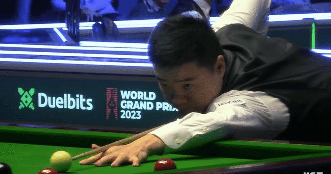 比赛伊始 比赛伊始